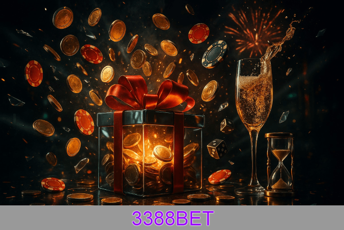 Bônus da 3388BET (Figura 1)
