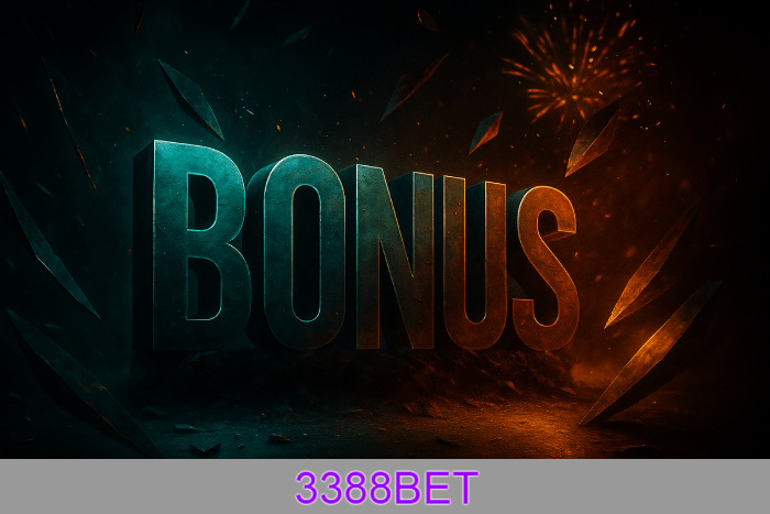 Bônus da 3388BET (Figura 3)