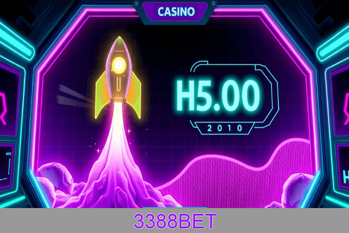 Jogue Crash na 3388BET!