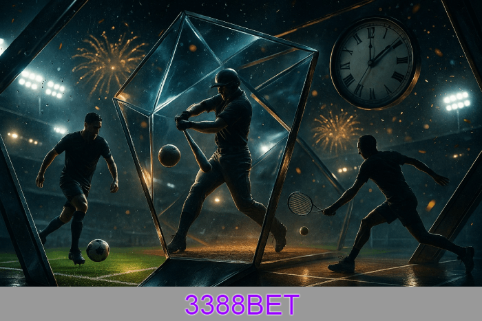 3388BET Esporte - Apostas Esportivas com Odds Altas