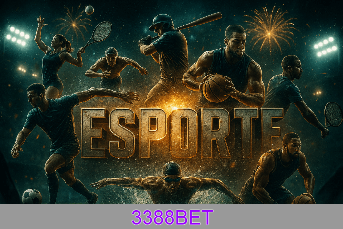 Ganhe mais nas apostas esportivas da 3388BET!