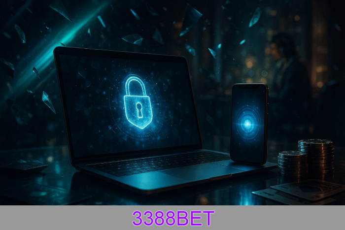 Figura 1 do login da 3388BET